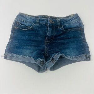 Lucky Brand Blue Denim Shorts